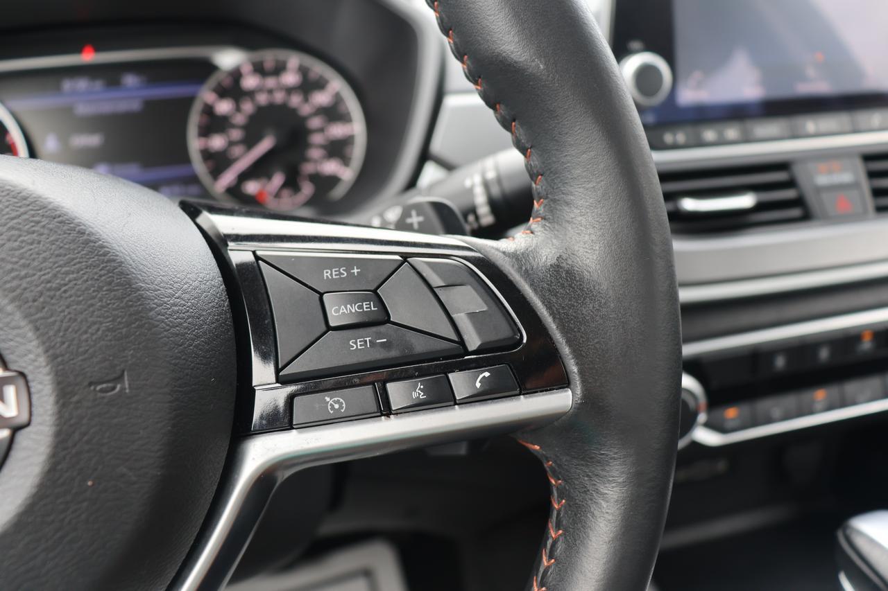 2024 NISSAN ALTIMA SR Houston TX