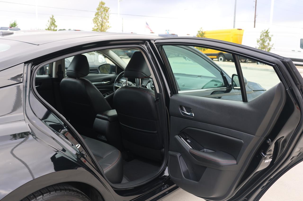 2024 NISSAN ALTIMA SR Houston TX