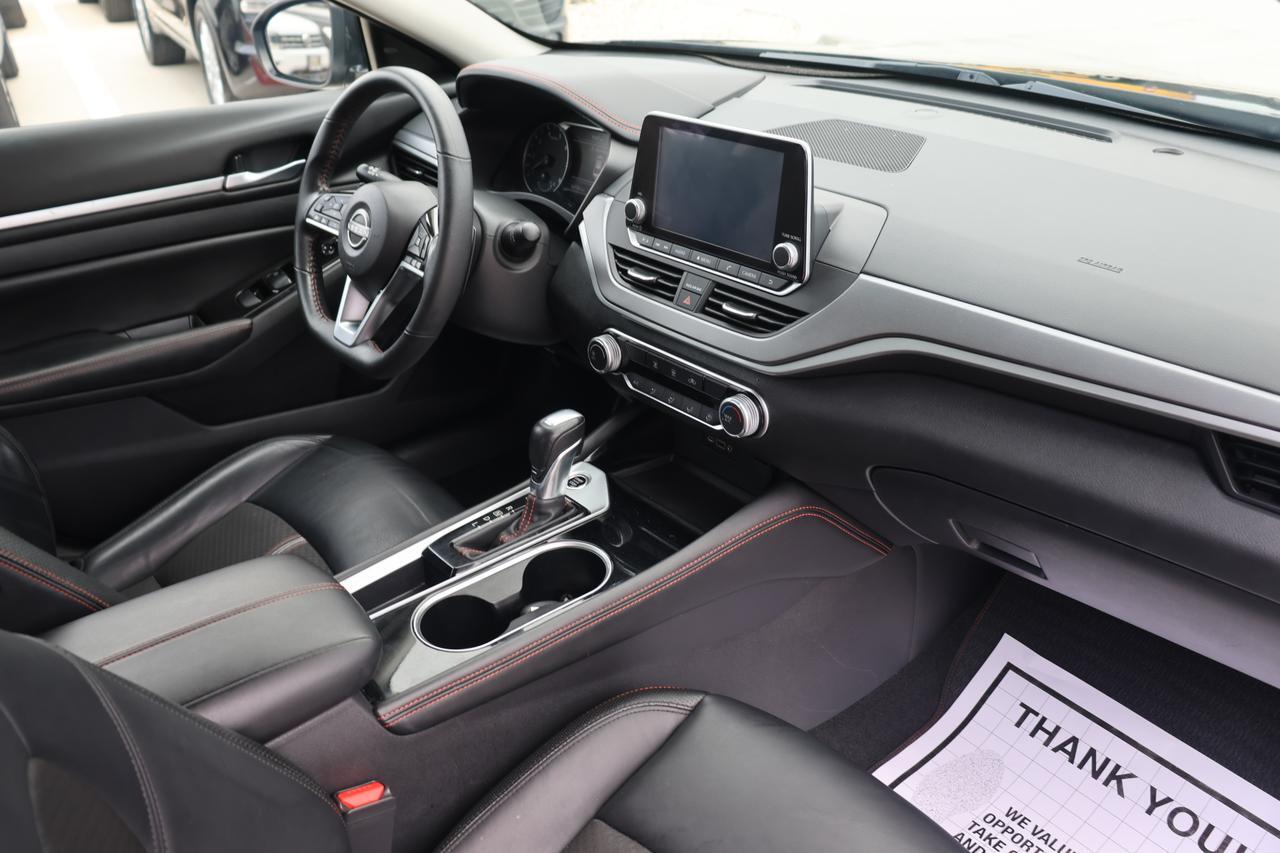 2024 NISSAN ALTIMA SR Houston TX