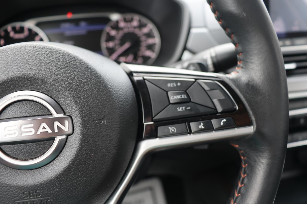 2024 NISSAN ALTIMA SR Houston TX