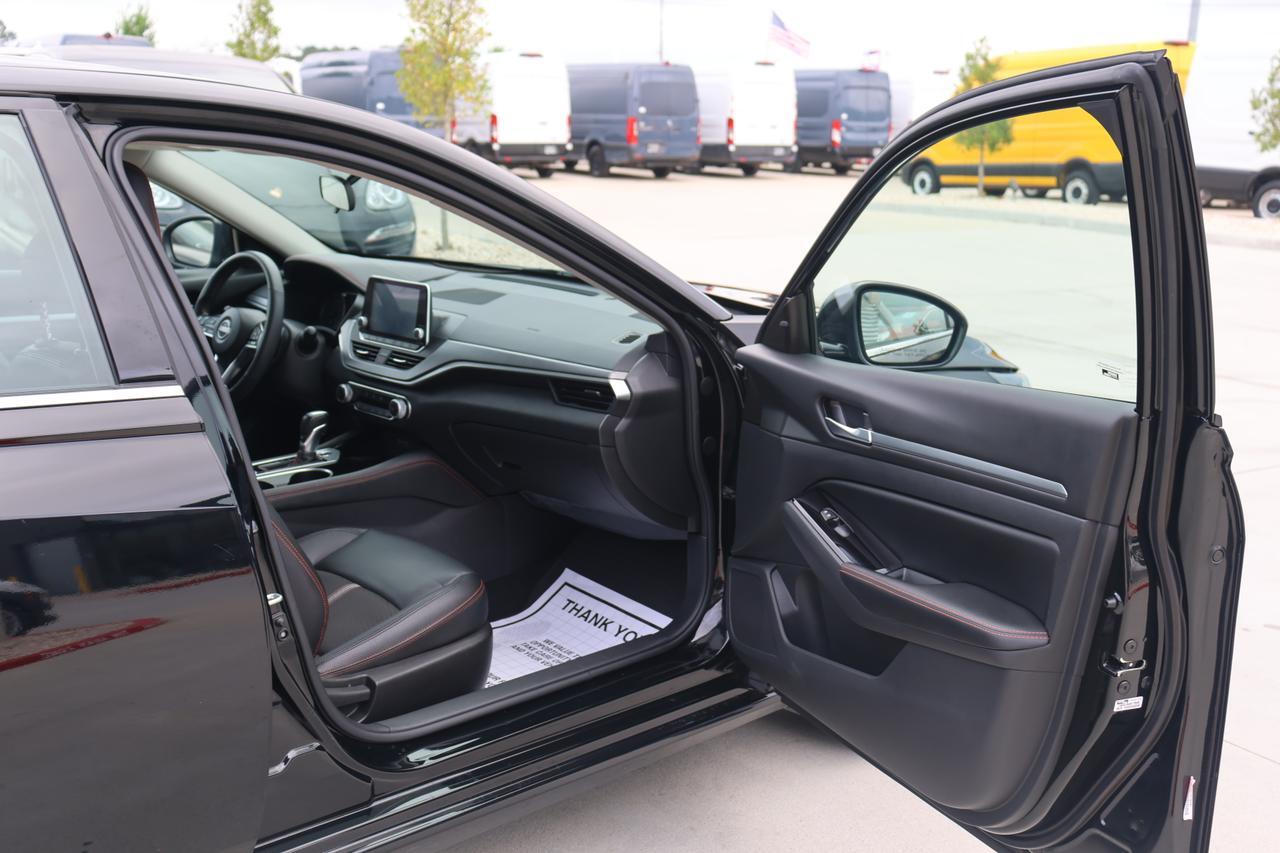 2024 NISSAN ALTIMA SR Houston TX