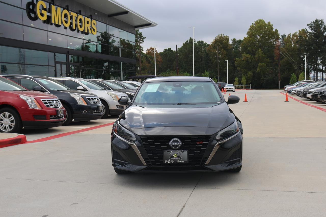 2024 NISSAN ALTIMA SR Houston TX