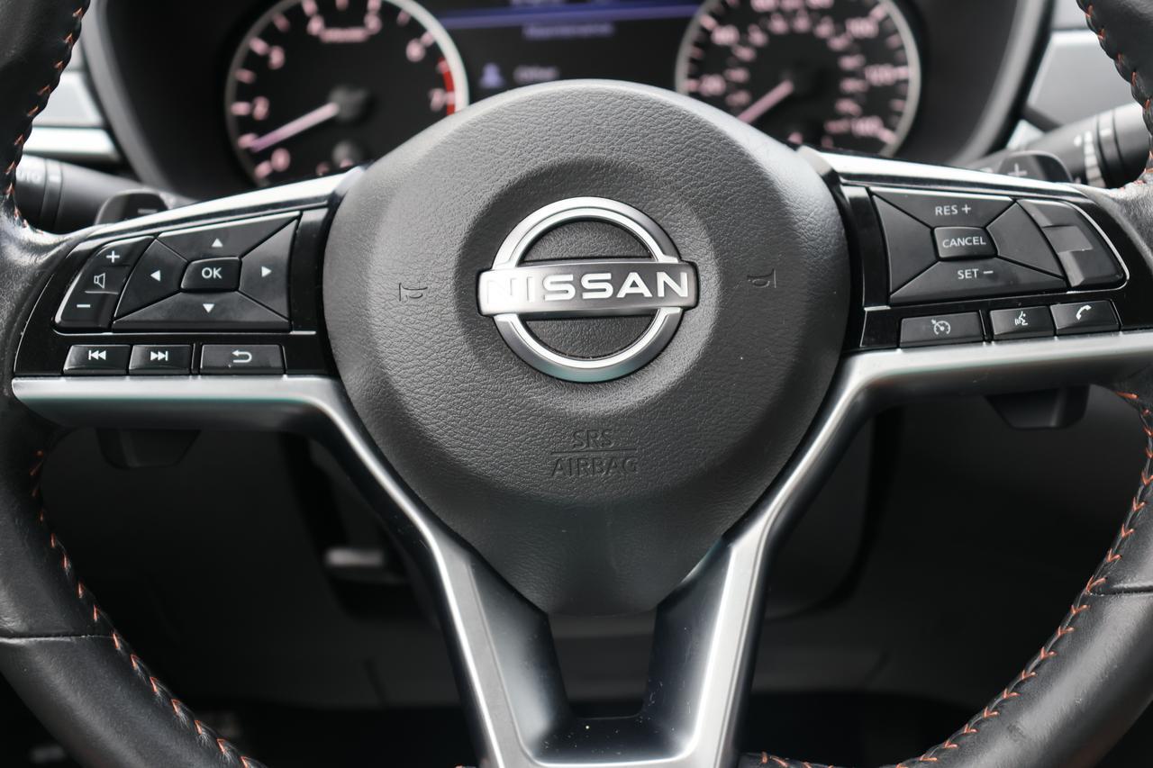 2024 NISSAN ALTIMA SR Houston TX