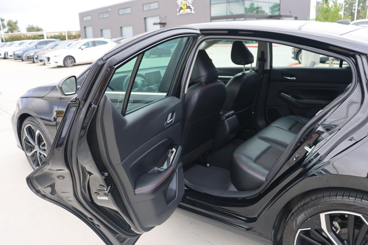 2024 NISSAN ALTIMA SR Houston TX