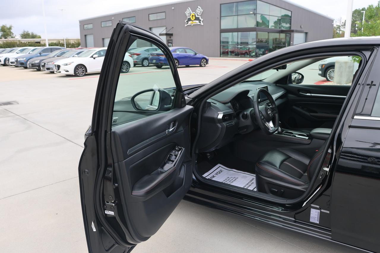 2024 NISSAN ALTIMA SR Houston TX