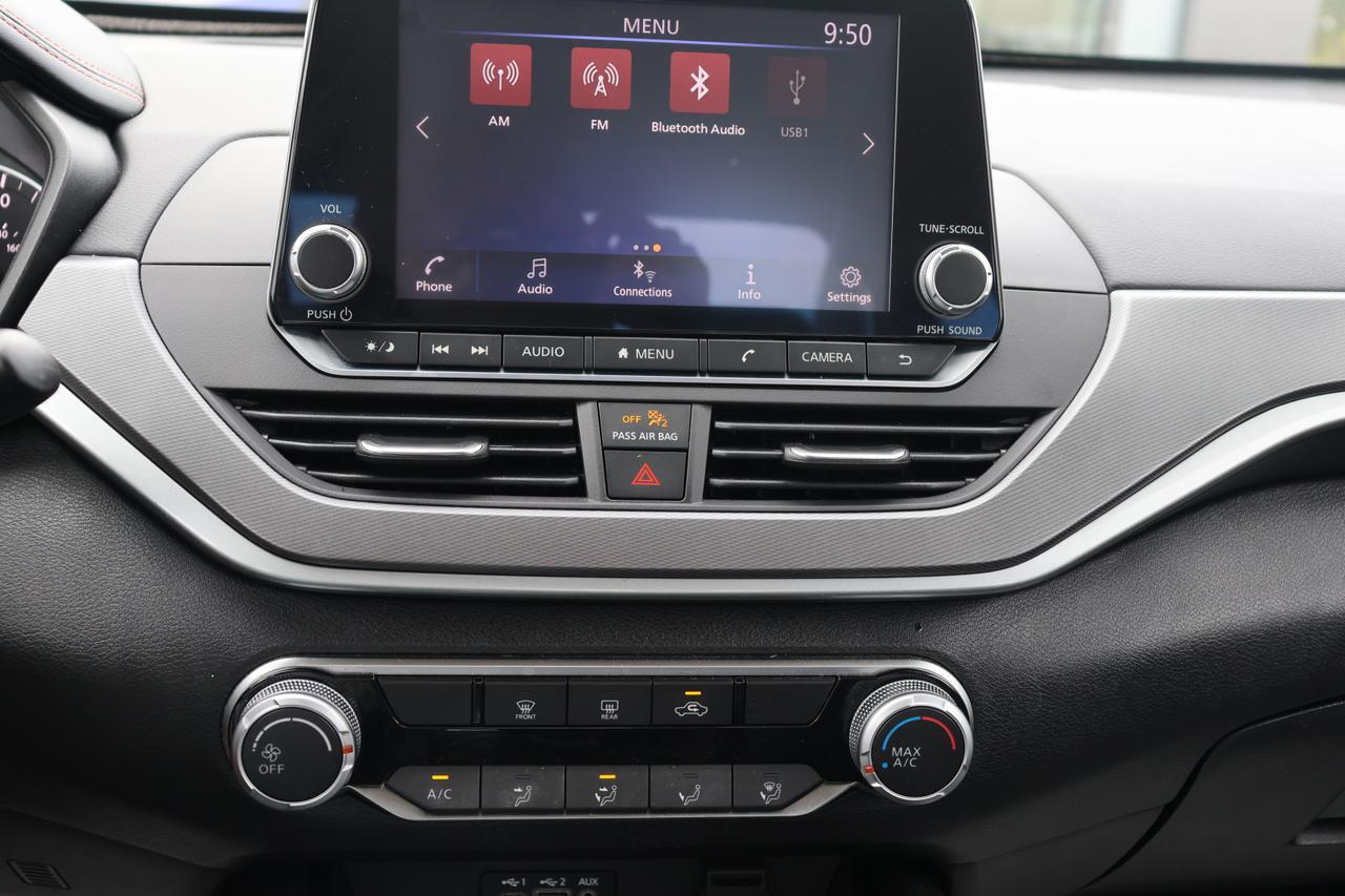 2024 NISSAN ALTIMA SR Houston TX