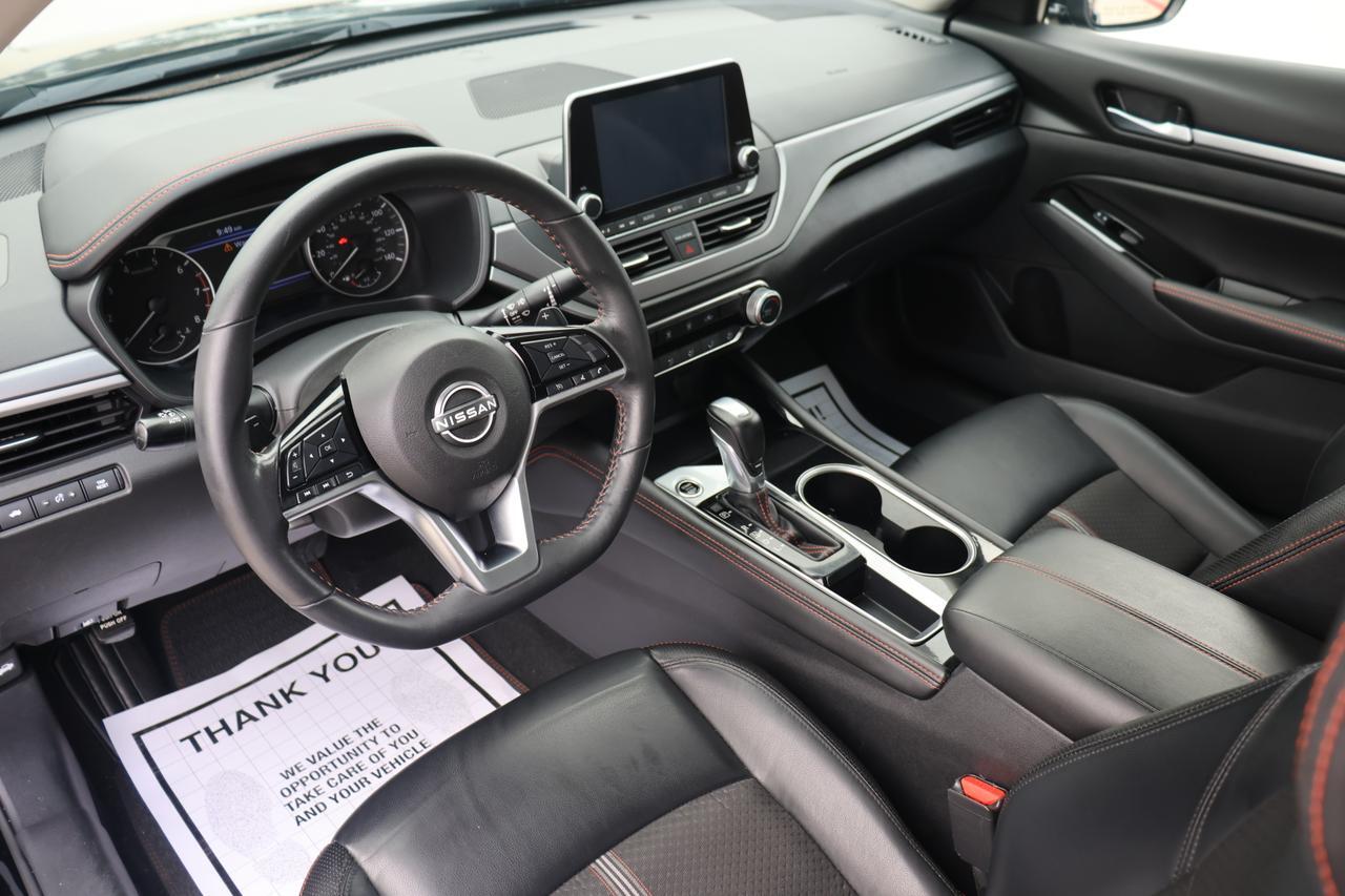 2024 NISSAN ALTIMA SR Houston TX