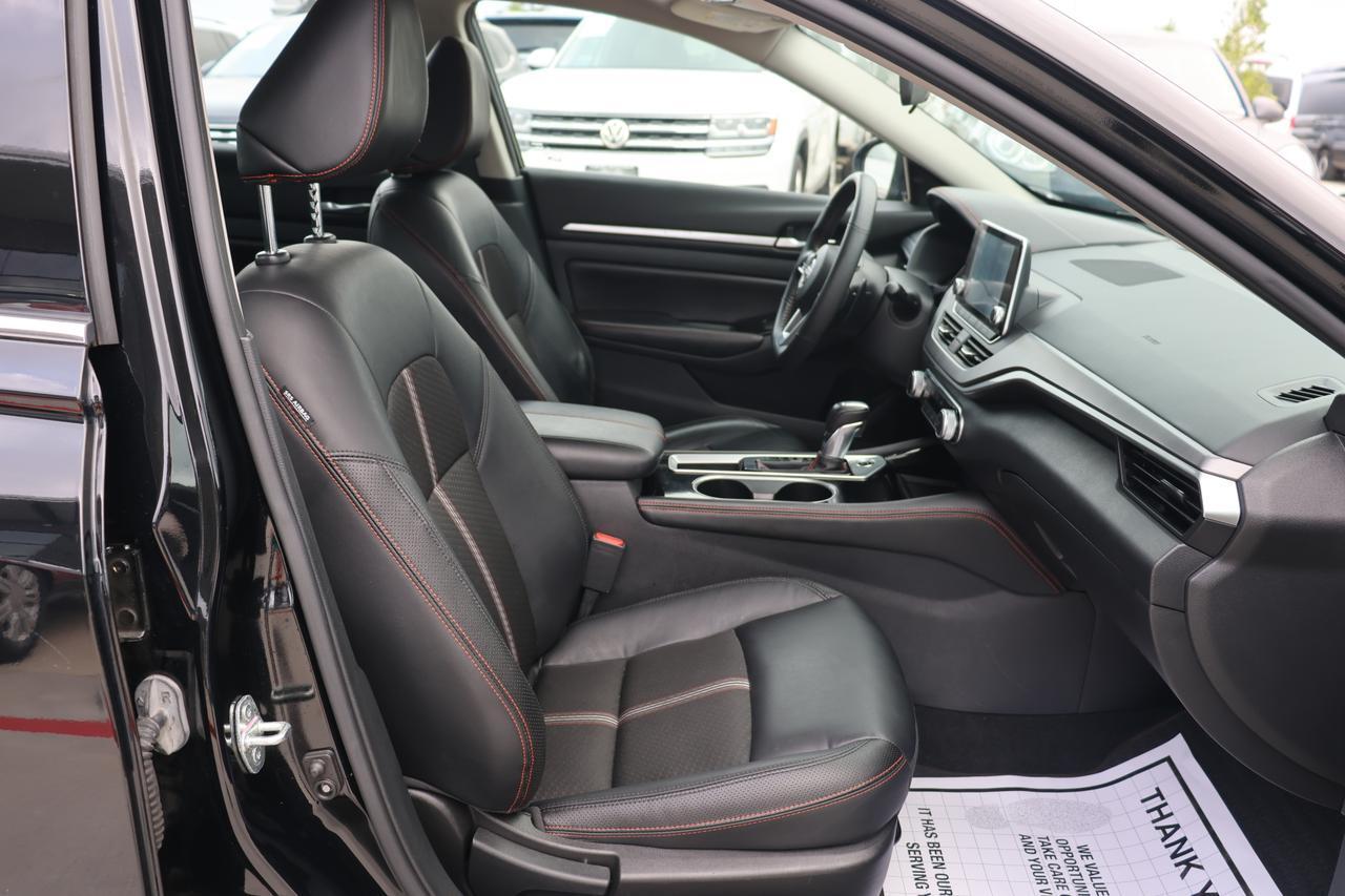 2024 NISSAN ALTIMA SR Houston TX