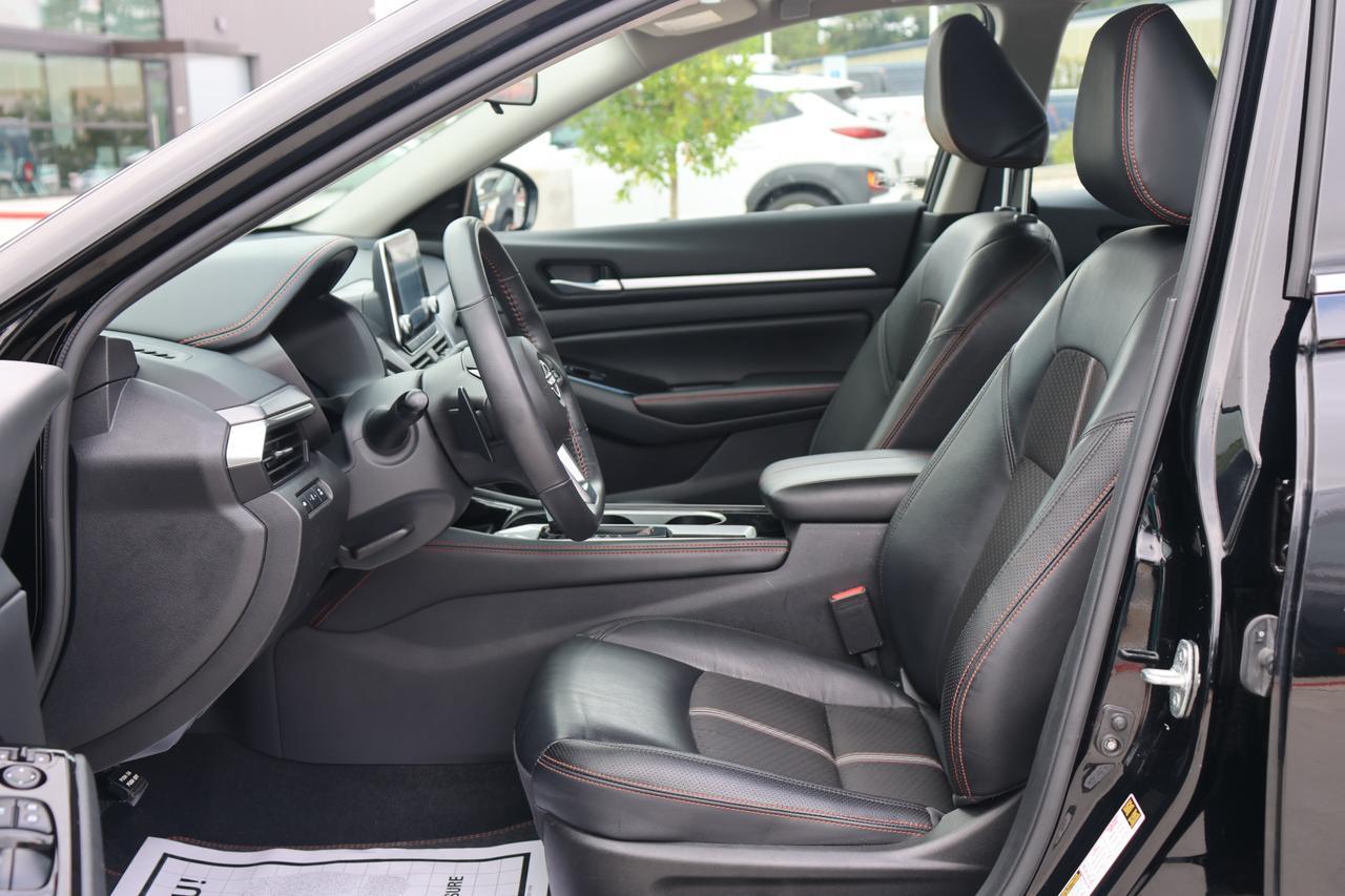 2024 NISSAN ALTIMA SR Houston TX