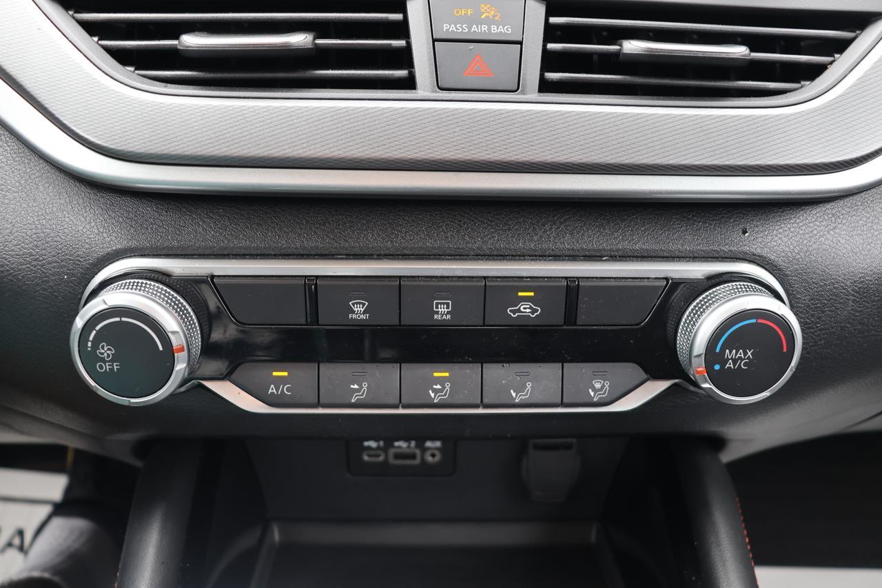 2024 NISSAN ALTIMA SR Houston TX