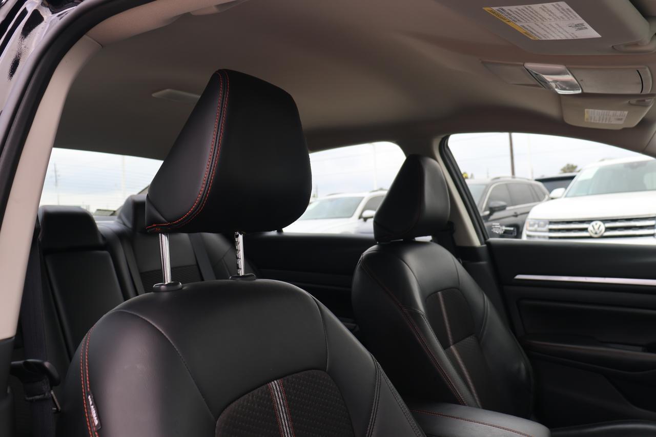 2024 NISSAN ALTIMA SR Houston TX