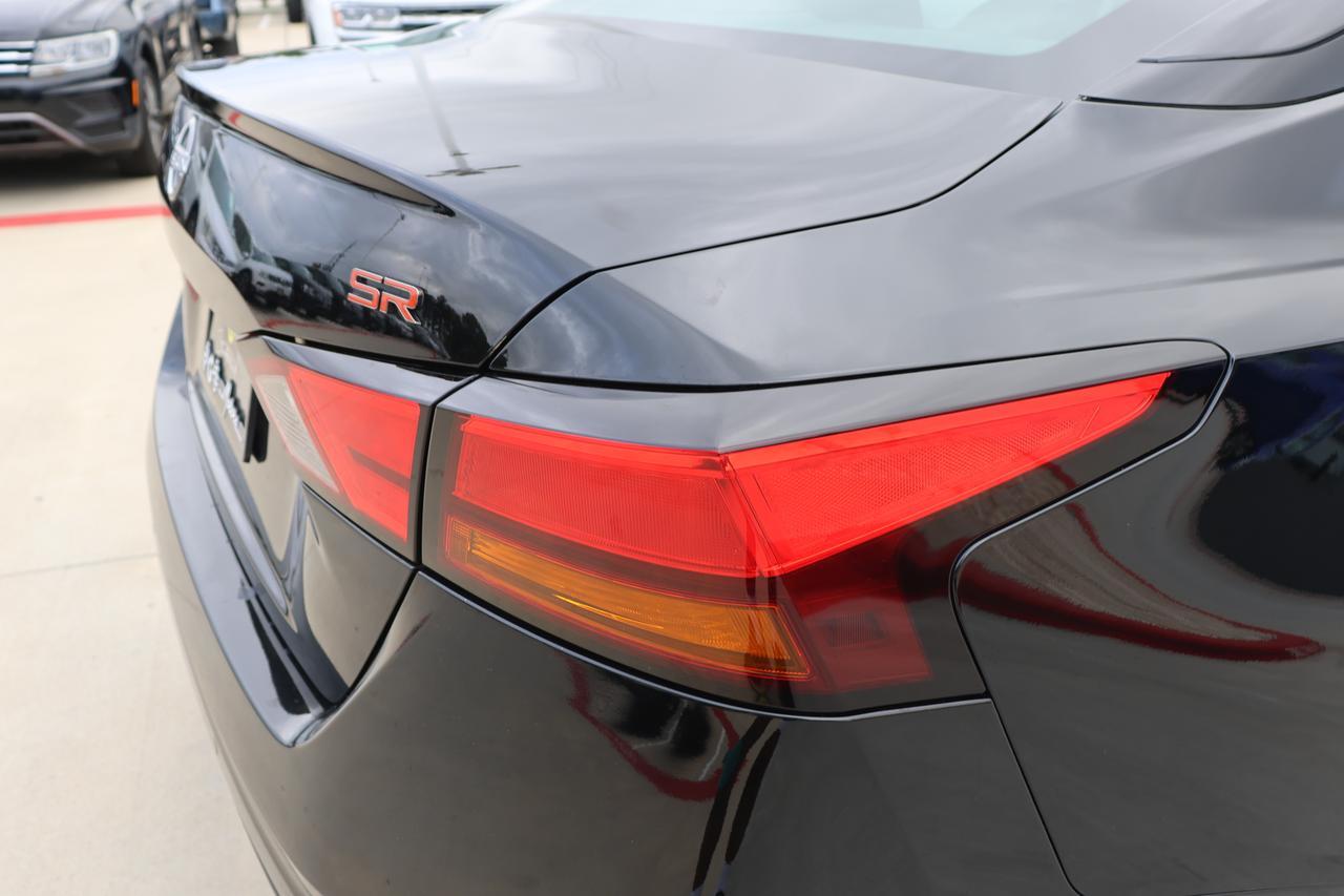 2024 NISSAN ALTIMA SR Houston TX