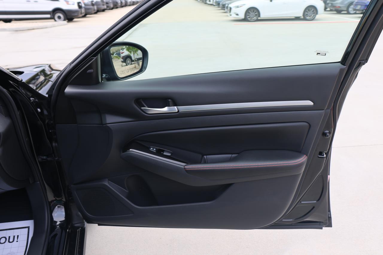 2024 NISSAN ALTIMA SR Houston TX