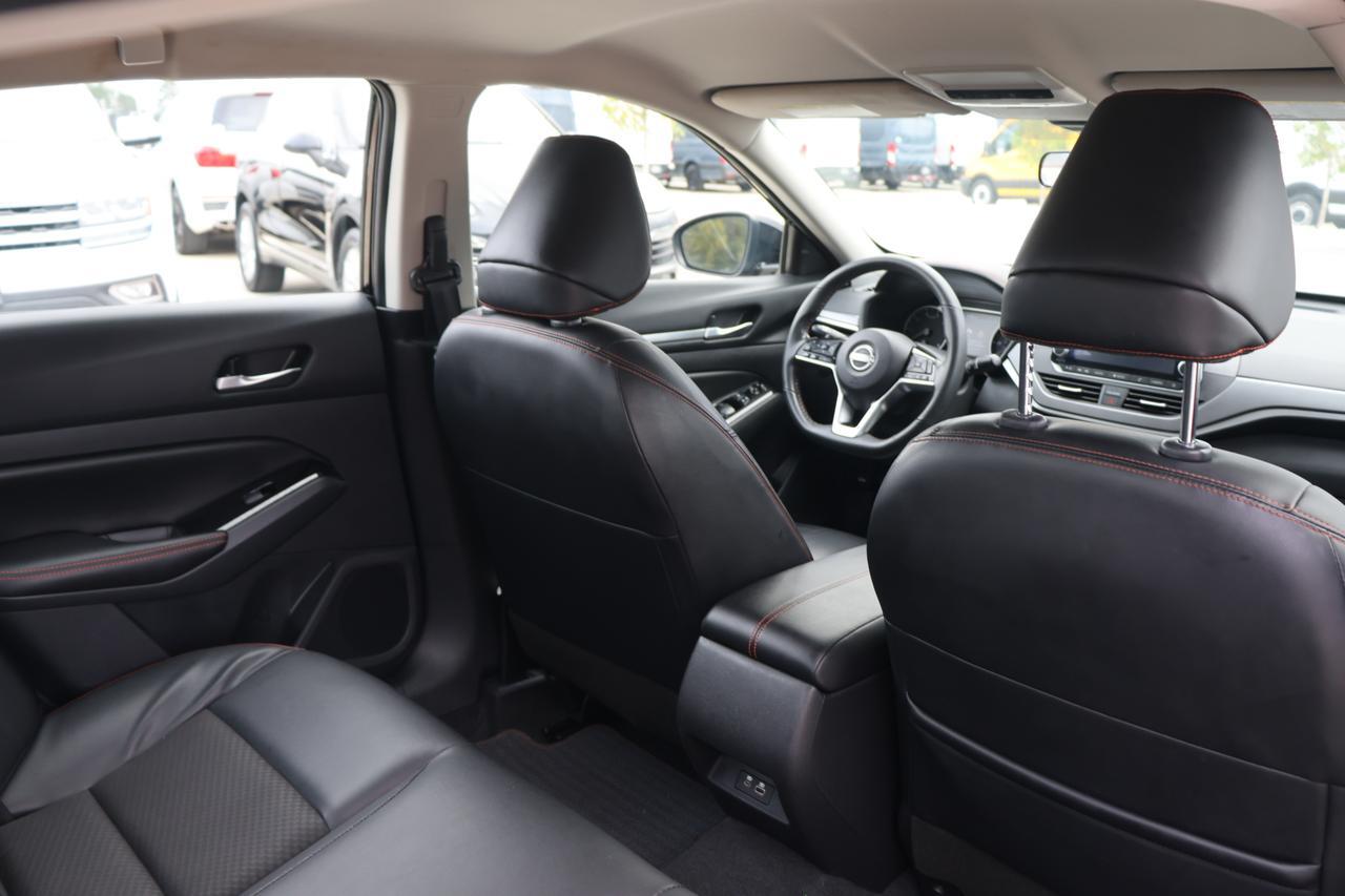 2024 NISSAN ALTIMA SR Houston TX