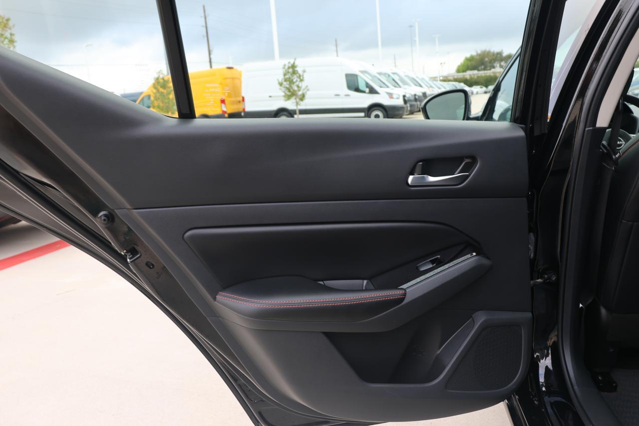 2024 NISSAN ALTIMA SR Houston TX