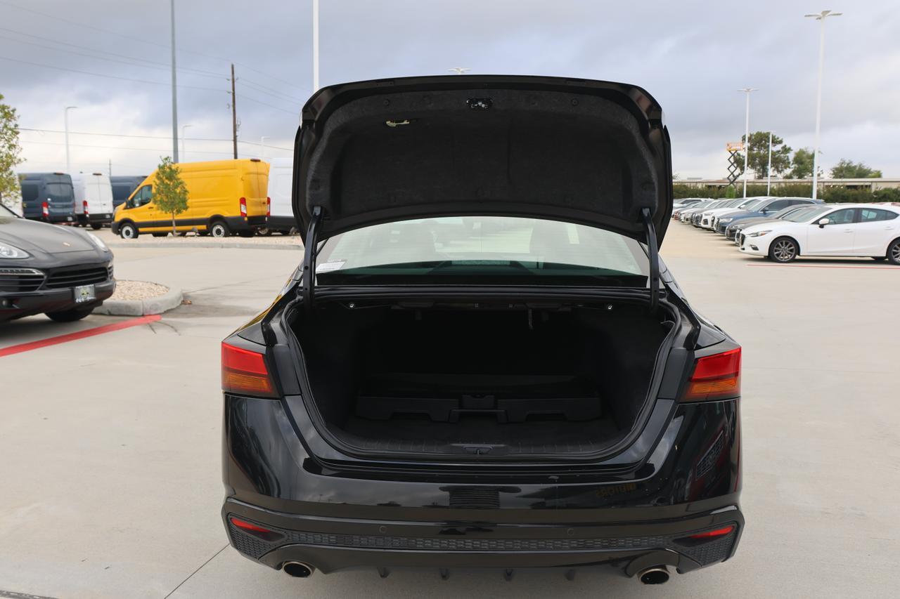 2024 NISSAN ALTIMA SR Houston TX