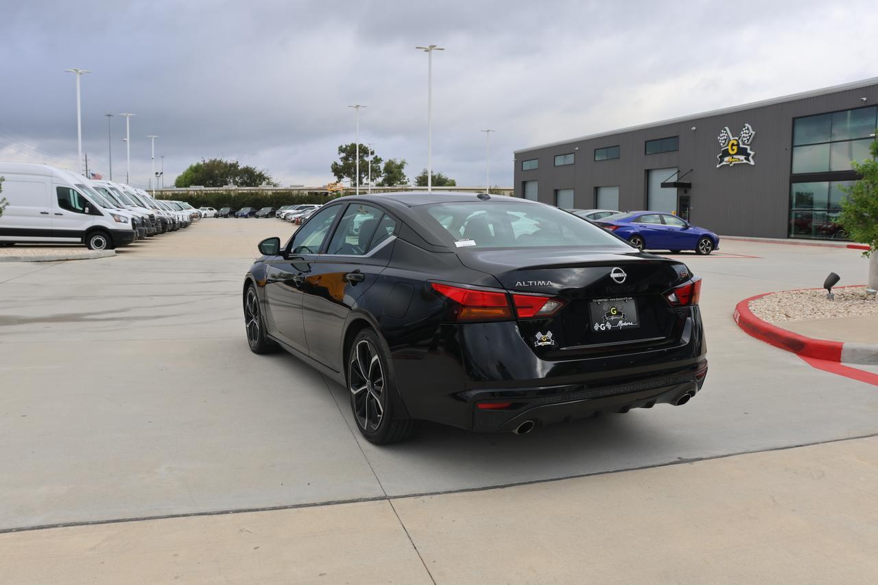 2024 NISSAN ALTIMA SR Houston TX