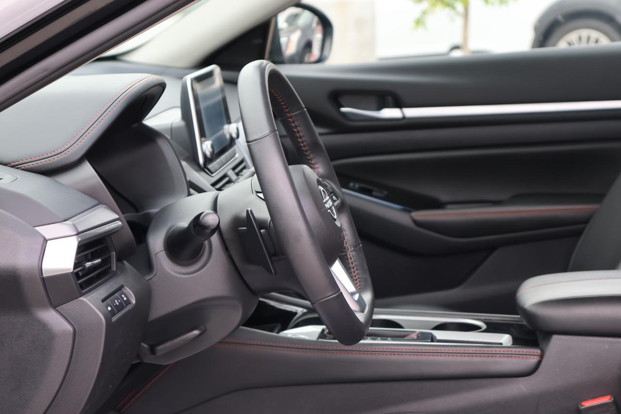 2024 NISSAN ALTIMA SR Houston TX