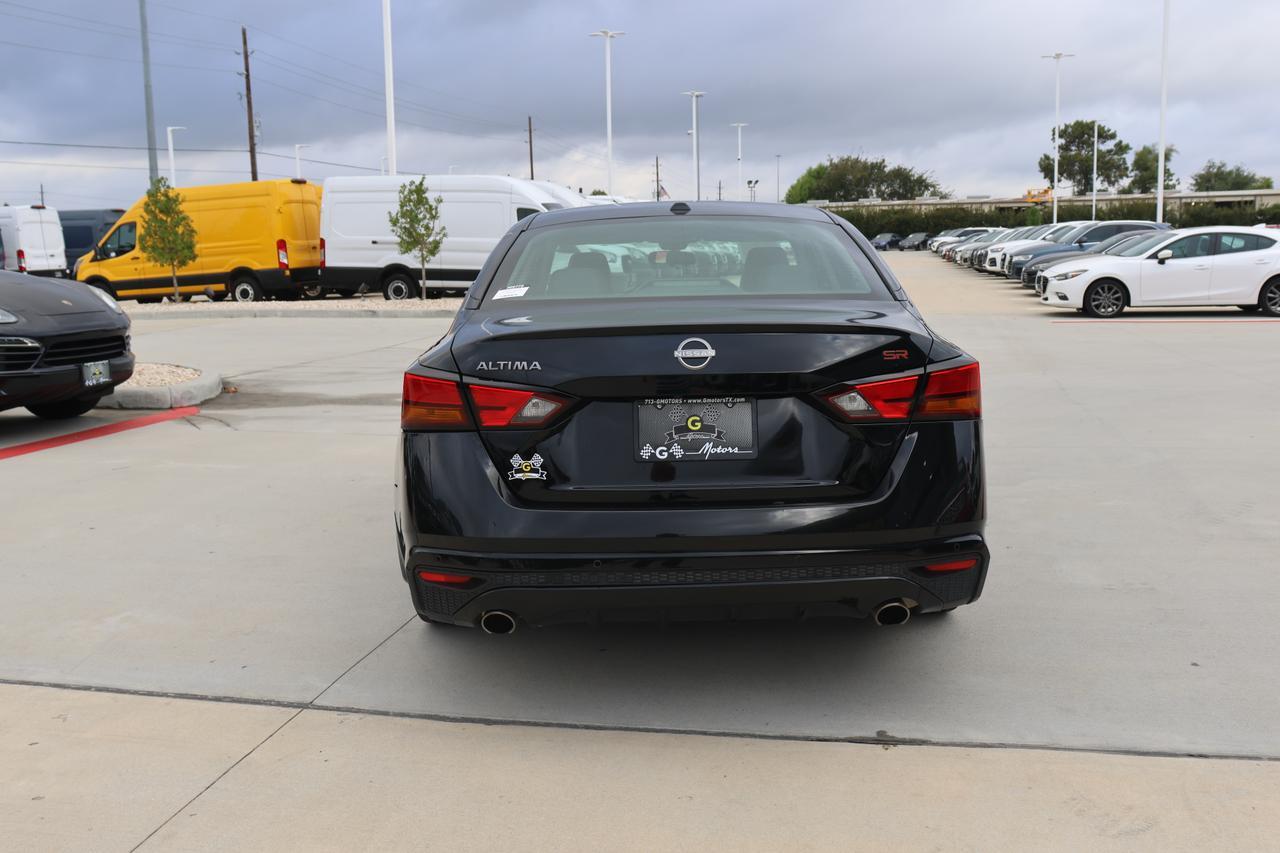 2024 NISSAN ALTIMA SR Houston TX