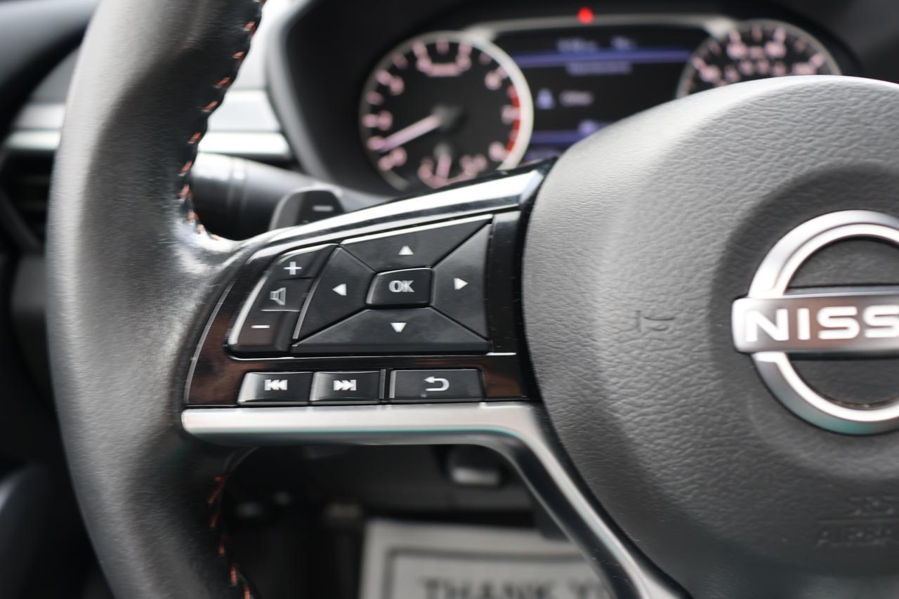 2024 NISSAN ALTIMA SR Houston TX