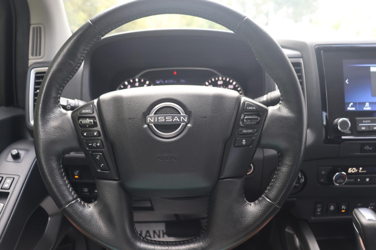 2024 NISSAN FRONTIER S Houston TX