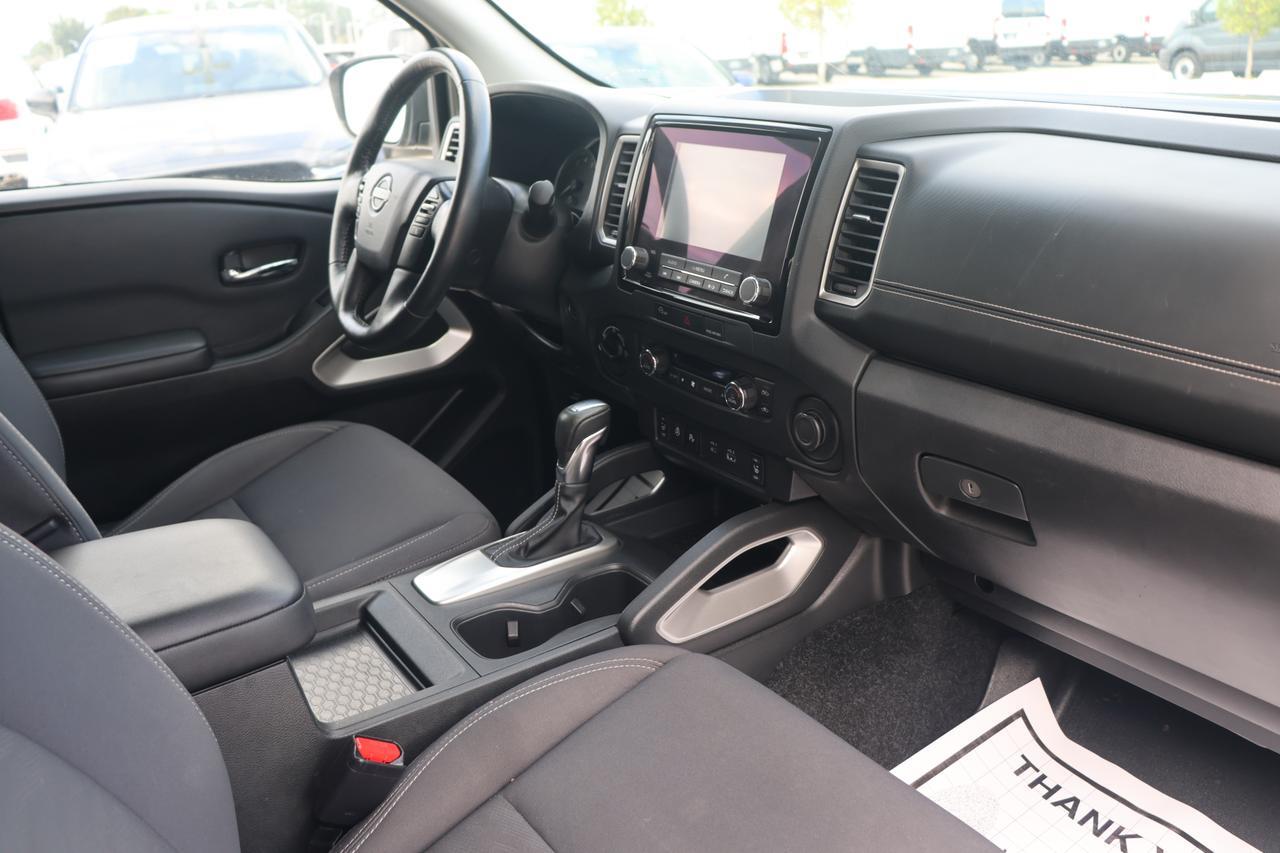 2024 NISSAN FRONTIER S Houston TX
