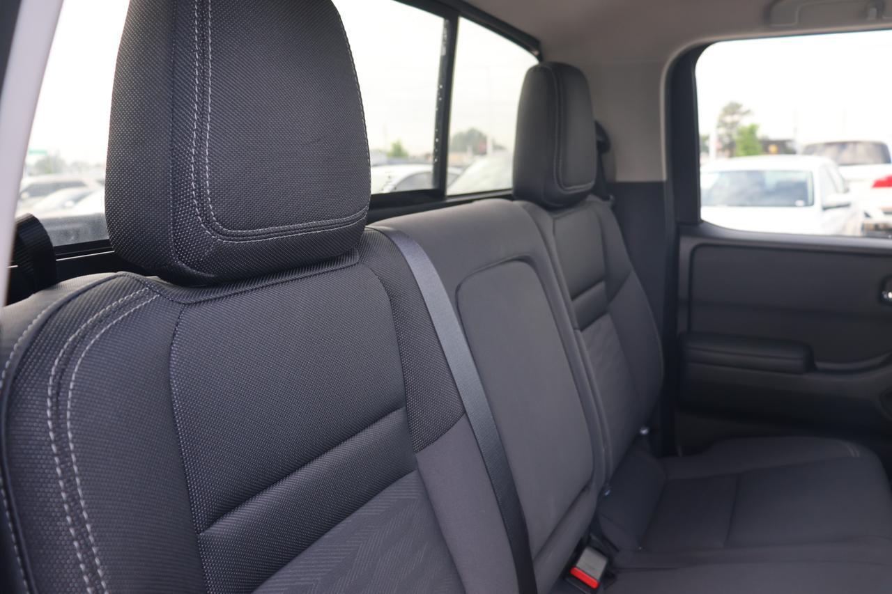 2024 NISSAN FRONTIER S Houston TX