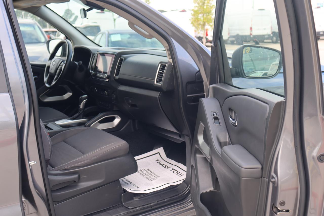 2024 NISSAN FRONTIER S Houston TX