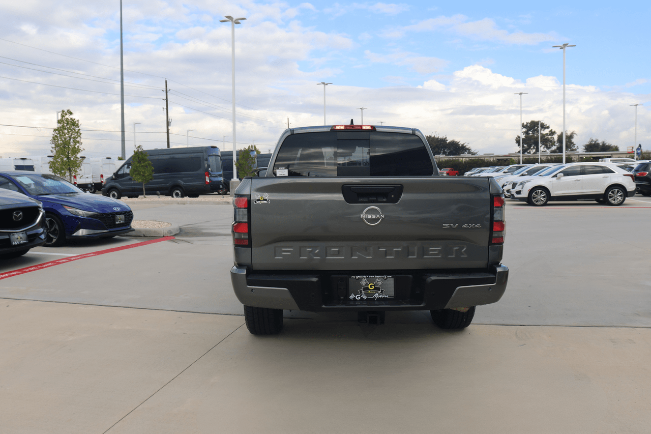 2024 NISSAN FRONTIER S Houston TX