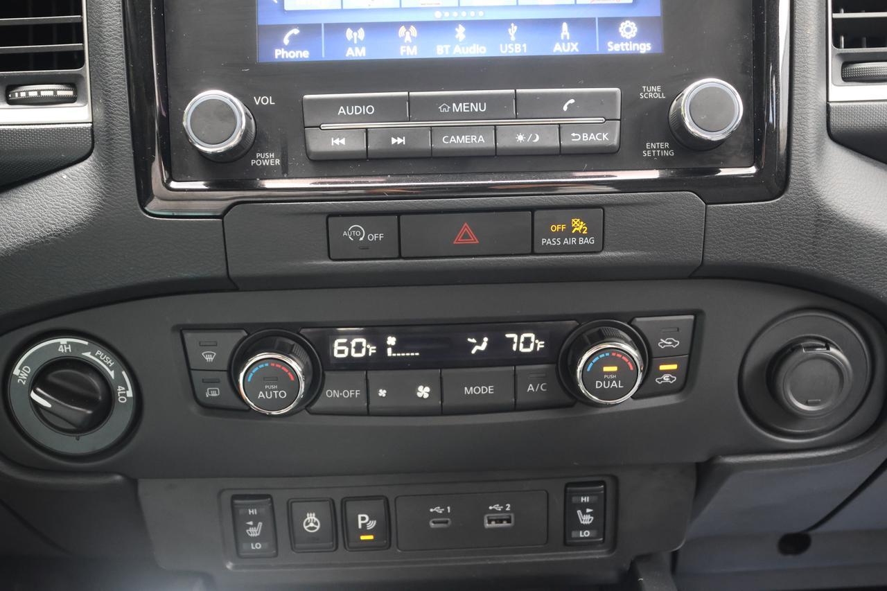 2024 NISSAN FRONTIER S Houston TX
