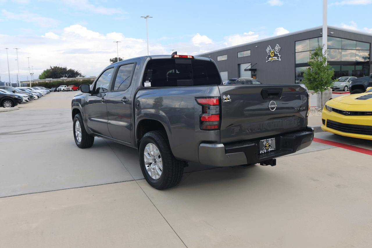 2024 NISSAN FRONTIER S Houston TX