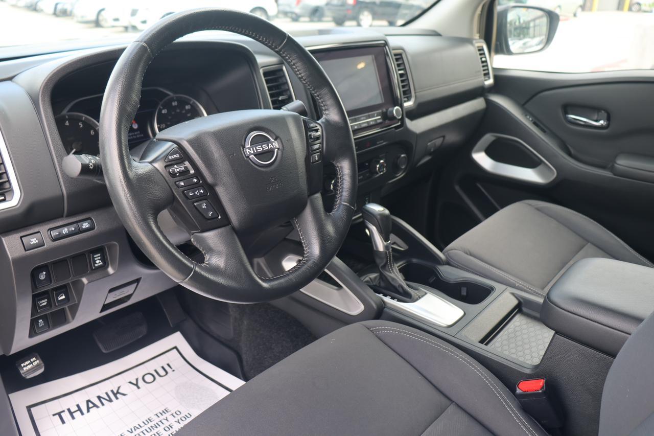 2024 NISSAN FRONTIER S Houston TX