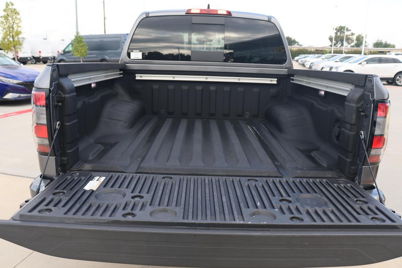 2024 NISSAN FRONTIER S Houston TX