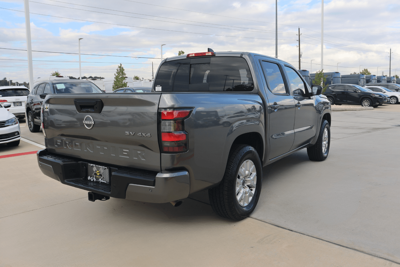 2024 NISSAN FRONTIER S Houston TX