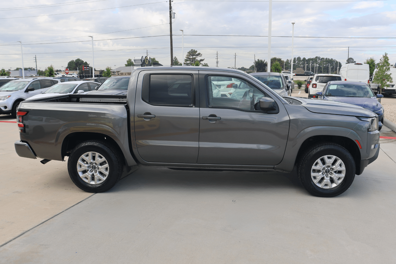 2024 NISSAN FRONTIER S Houston TX