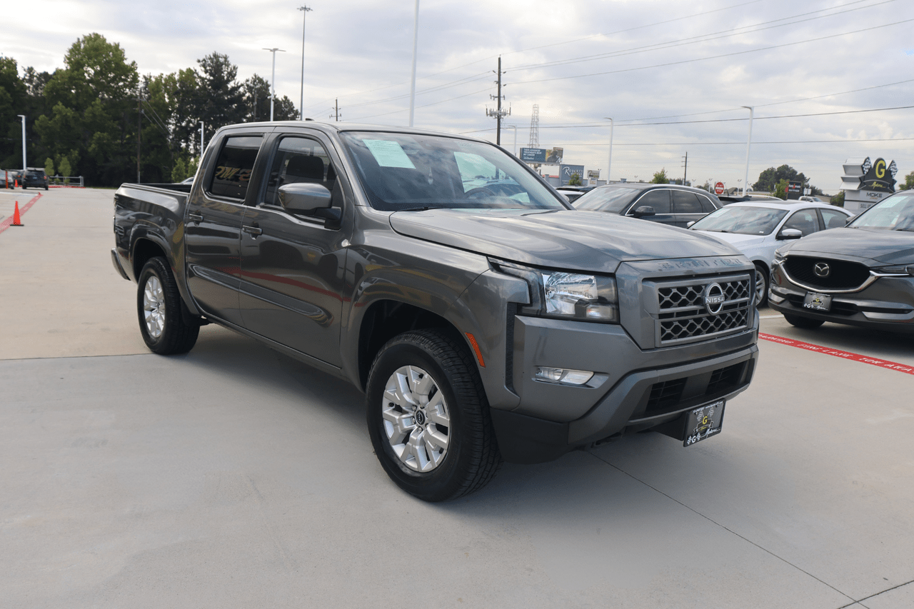 2024 NISSAN FRONTIER S Houston TX