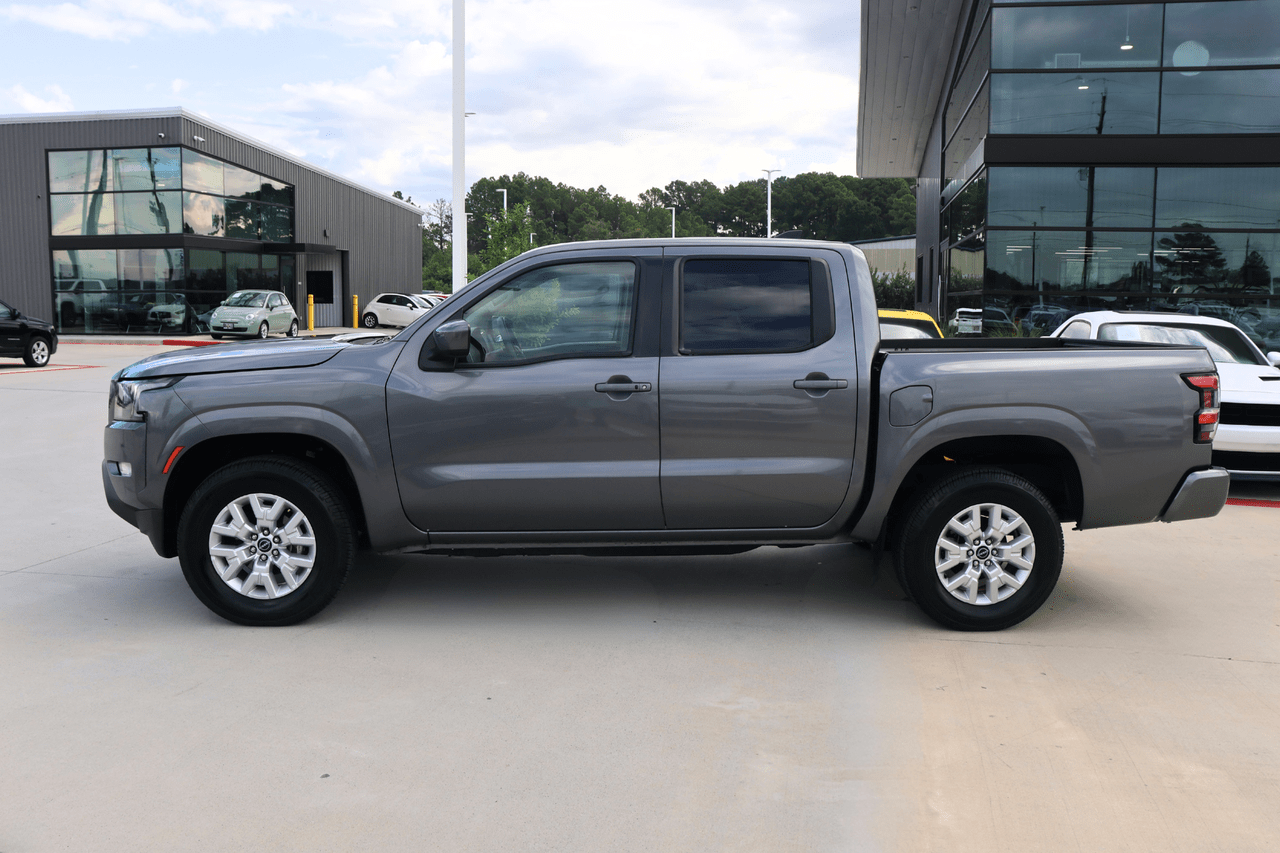 2024 NISSAN FRONTIER S Houston TX