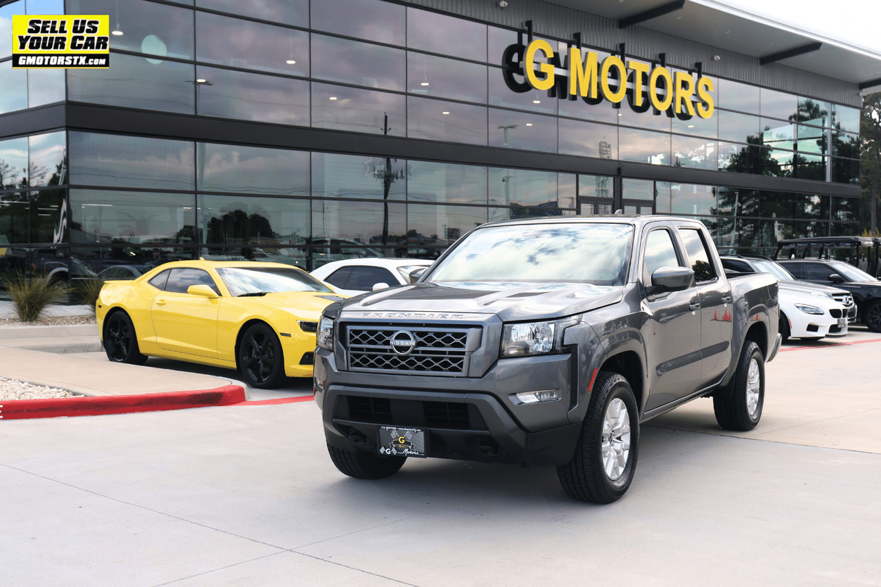 2024 NISSAN FRONTIER S Houston TX