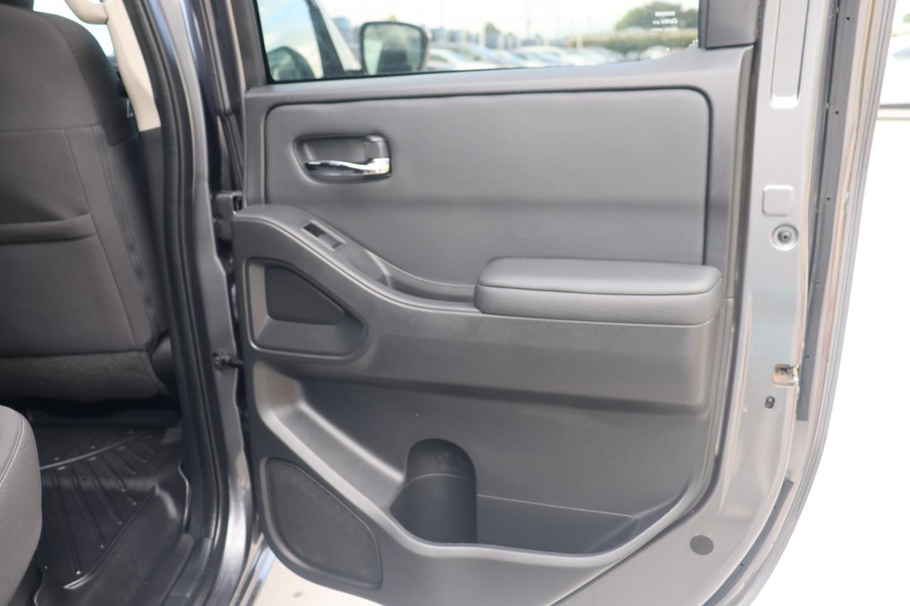 2024 NISSAN FRONTIER S Houston TX