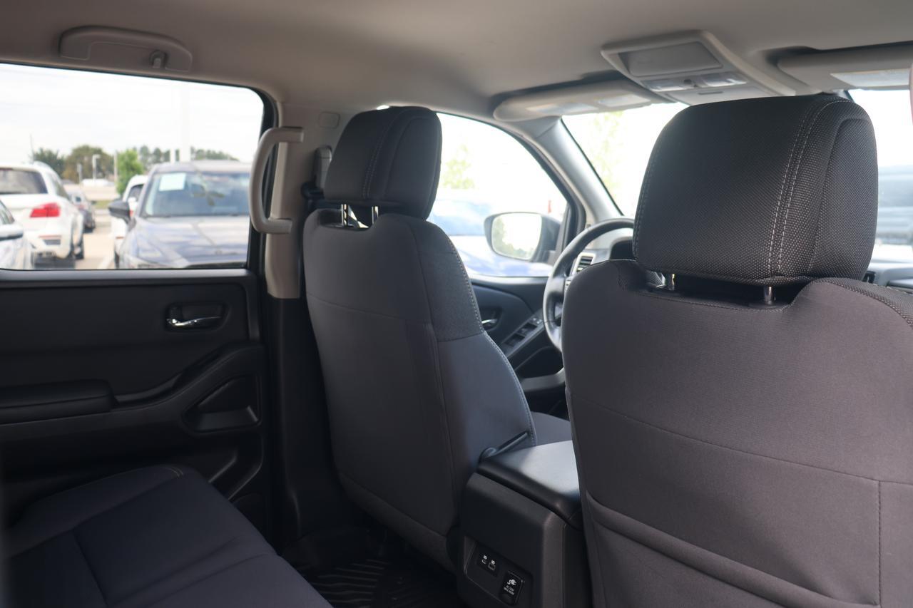 2024 NISSAN FRONTIER S Houston TX