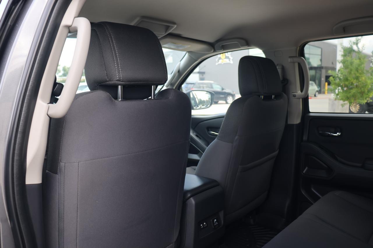 2024 NISSAN FRONTIER S Houston TX