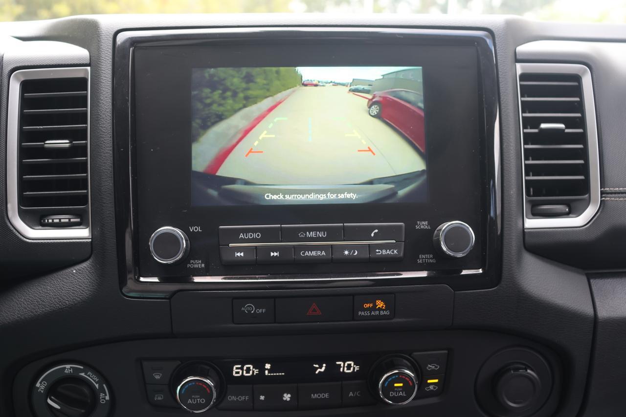 2024 NISSAN FRONTIER S Houston TX
