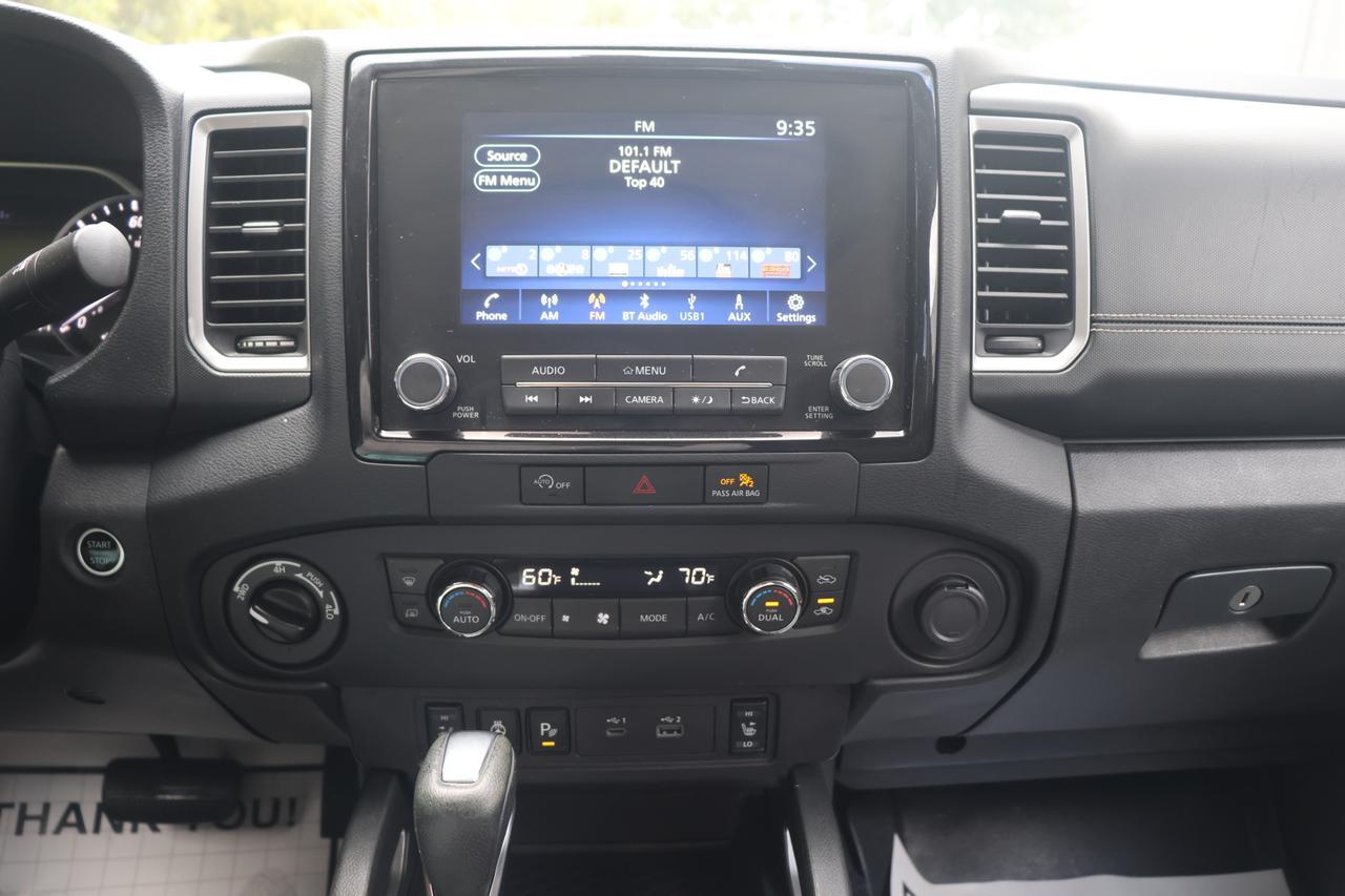 2024 NISSAN FRONTIER S Houston TX