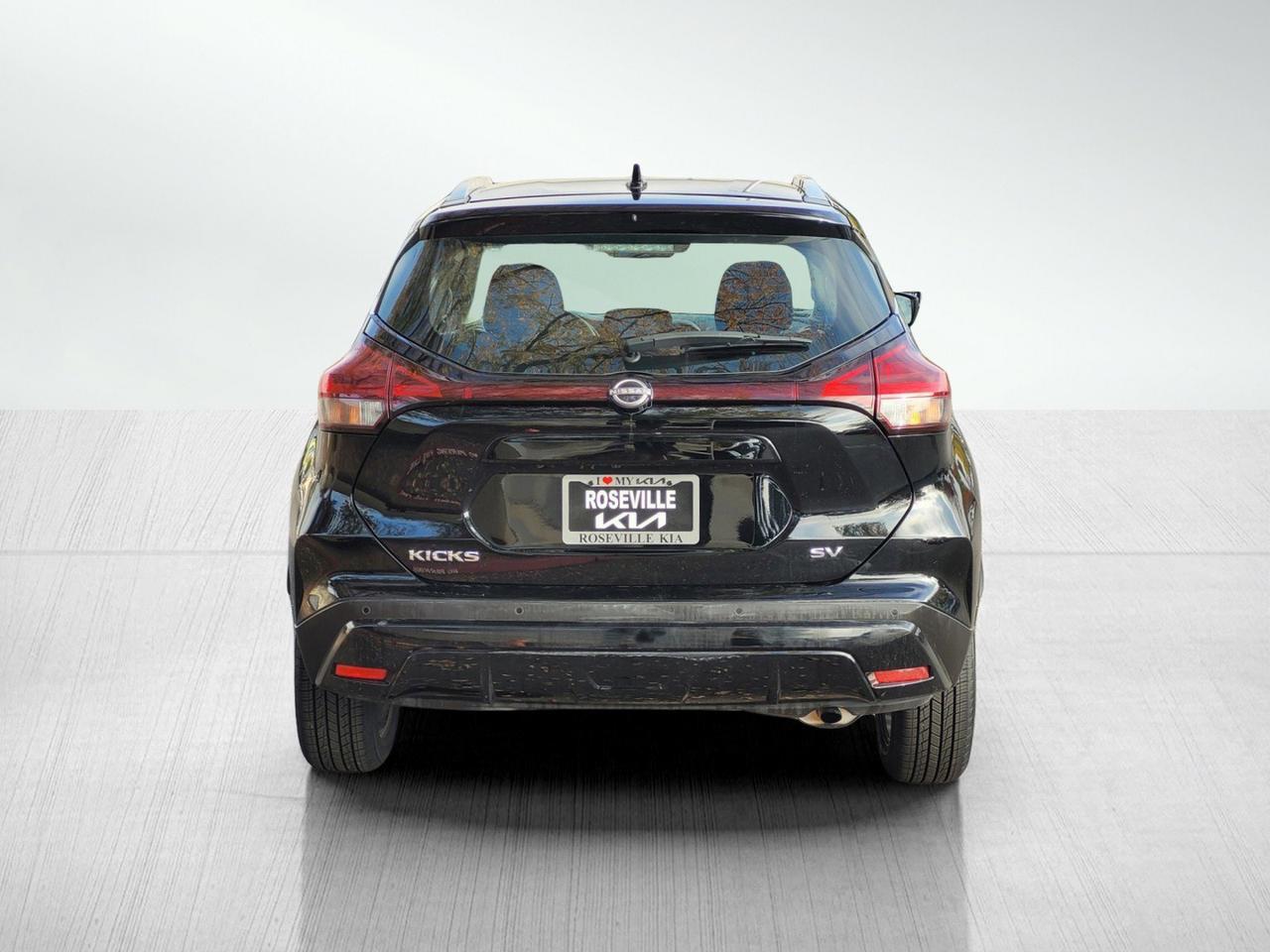 2024 NISSAN KICKS SV Roseville CA