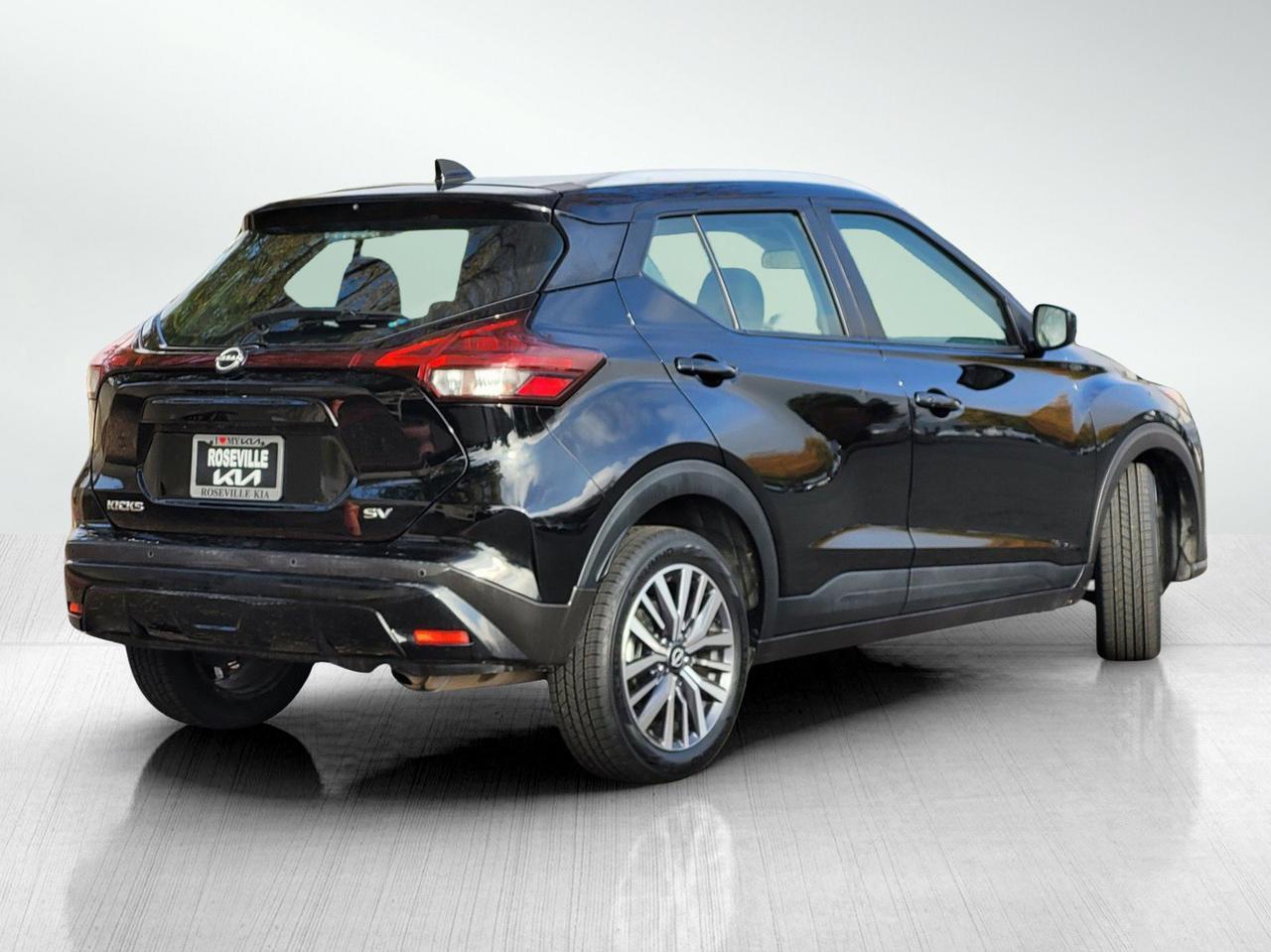 2024 NISSAN KICKS SV Roseville CA