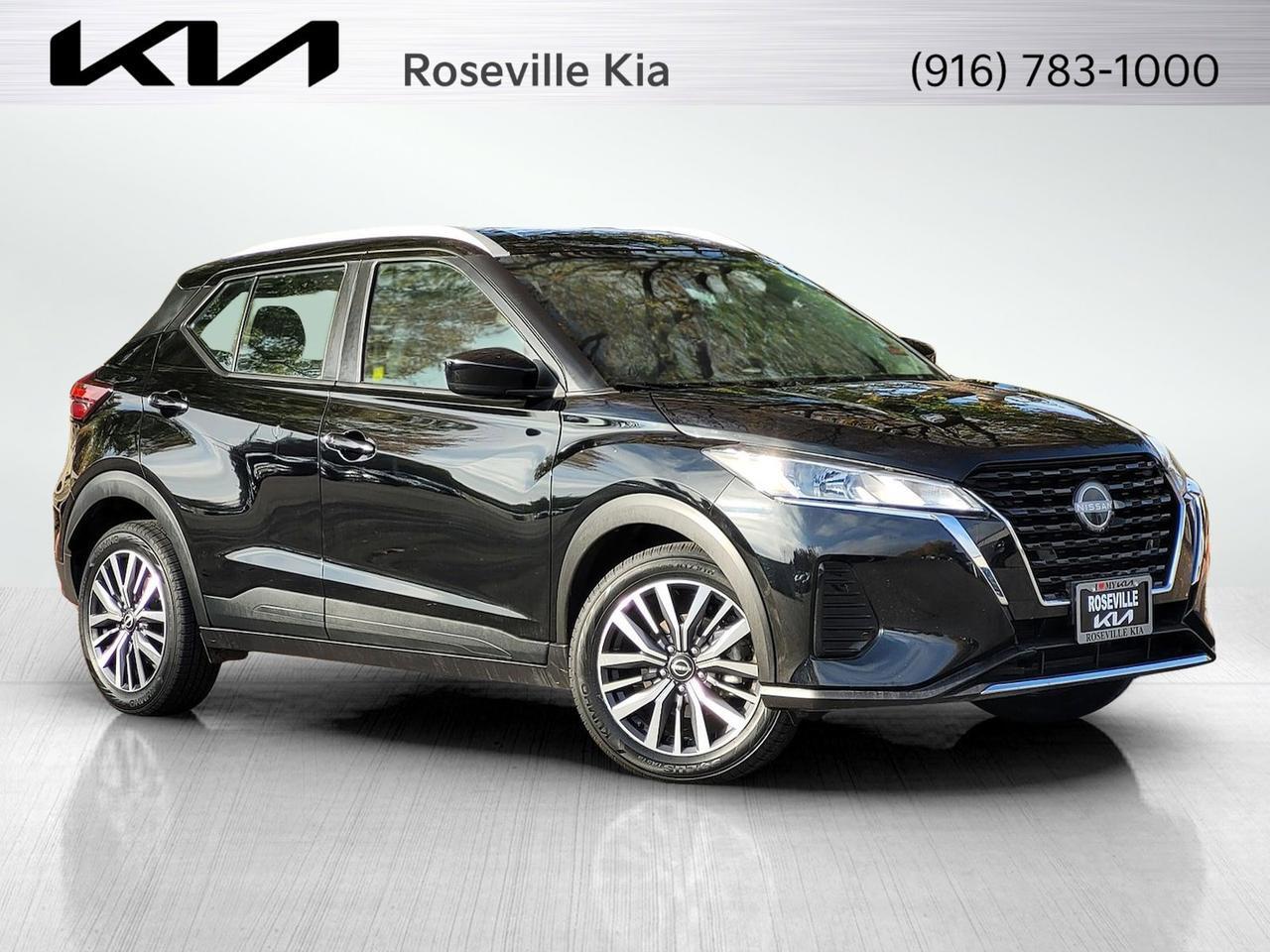 2024 NISSAN KICKS SV