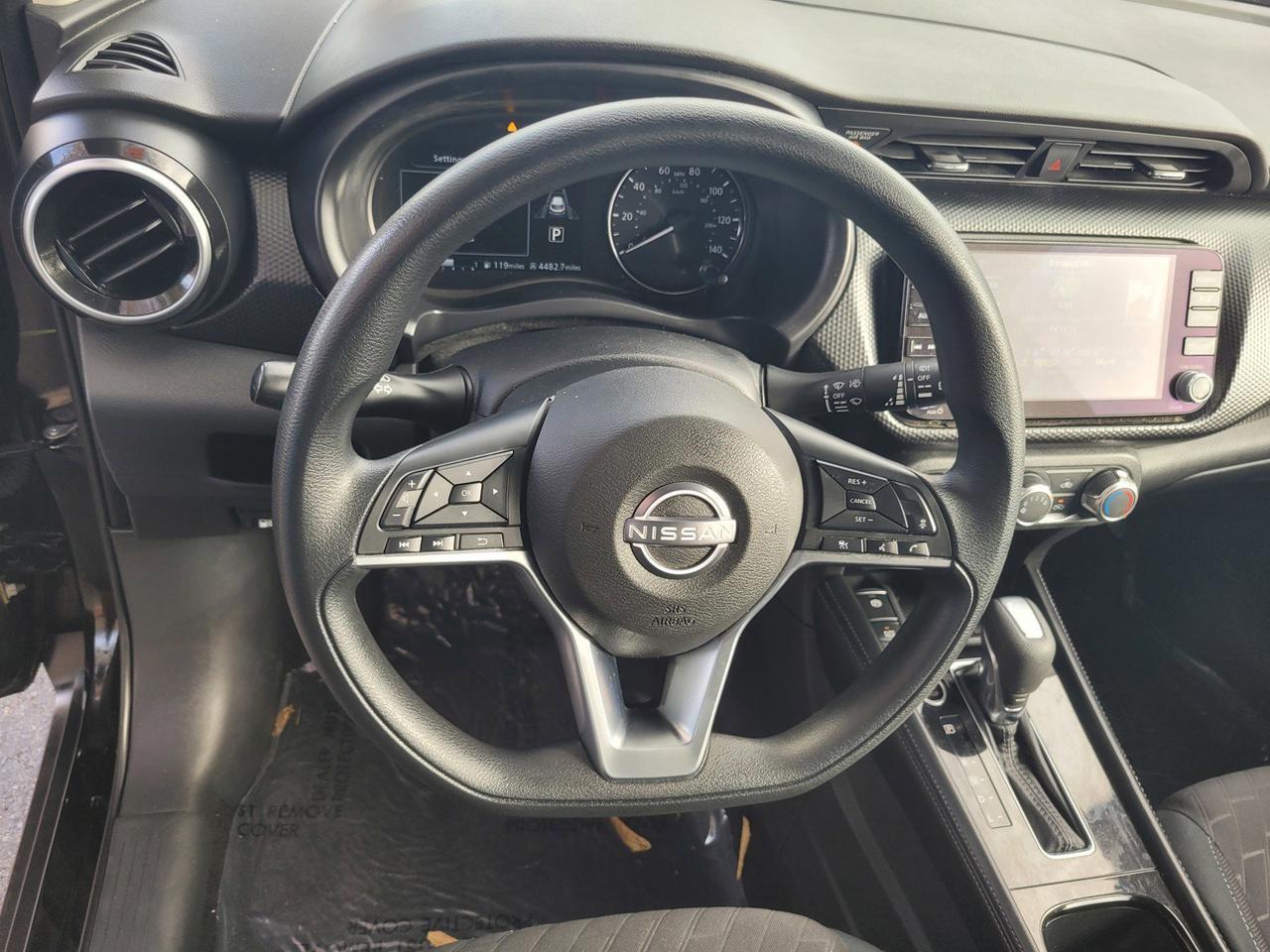 2024 NISSAN KICKS SV Roseville CA