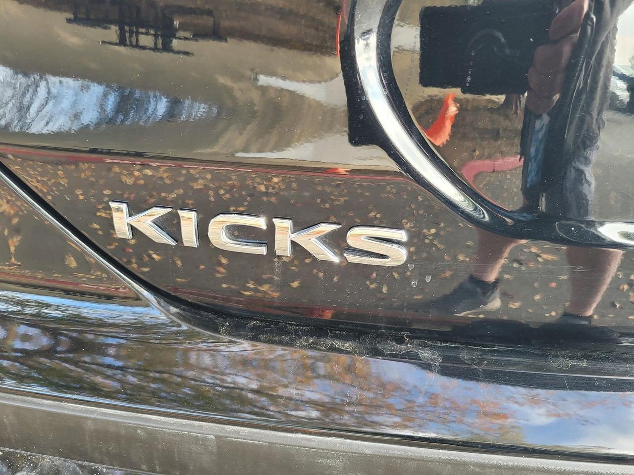 2024 NISSAN KICKS SV Roseville CA