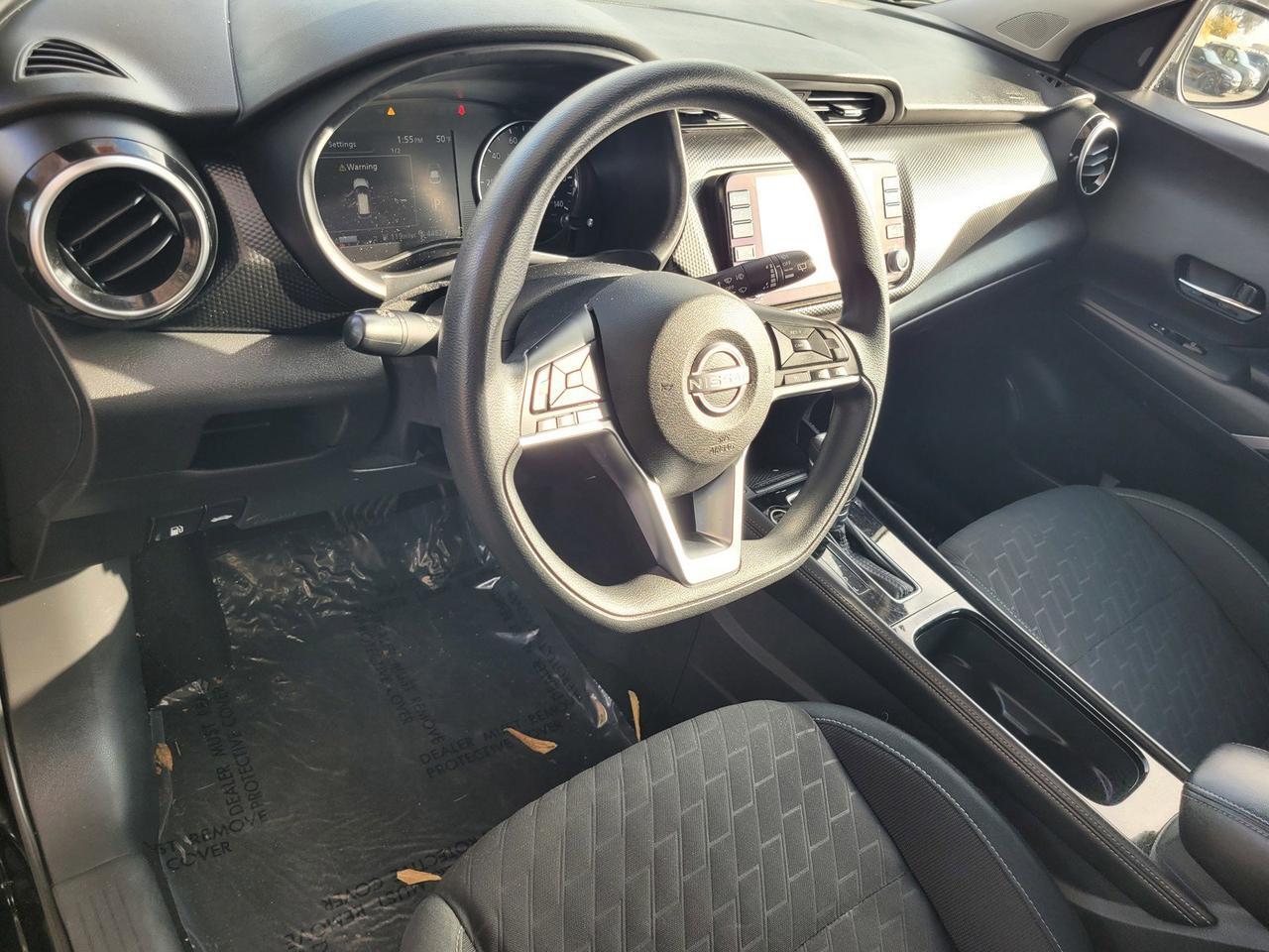 2024 NISSAN KICKS SV Roseville CA