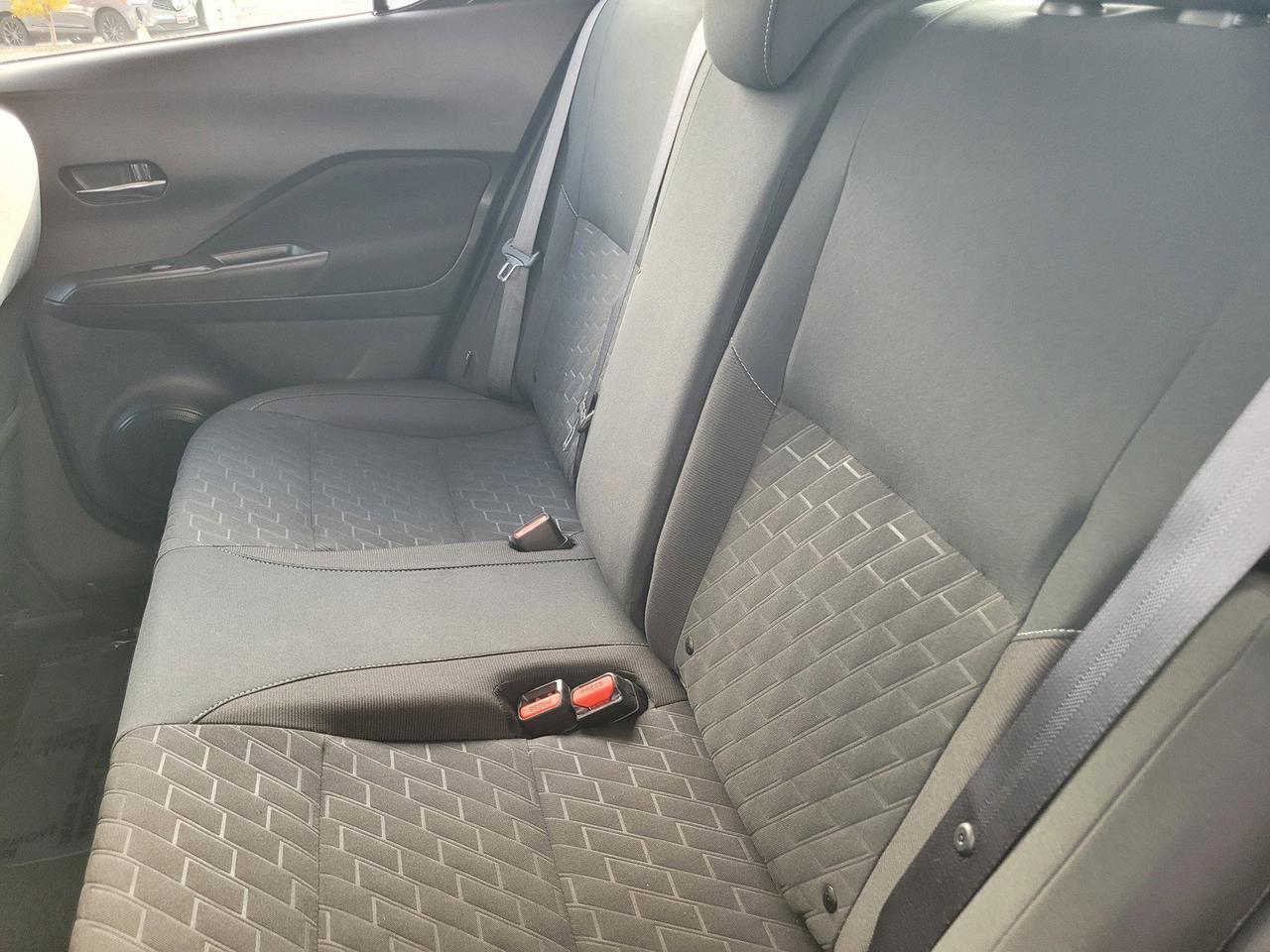 2024 NISSAN KICKS SV Roseville CA